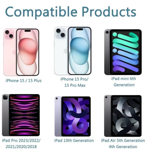 1pcs-5pcs 60W PD USB-C to USB C Fast Charger Cable For Apple iPhone 17 Pro Max 16 15 Plus 14 13 12 11 X XS Type C Quick Charging